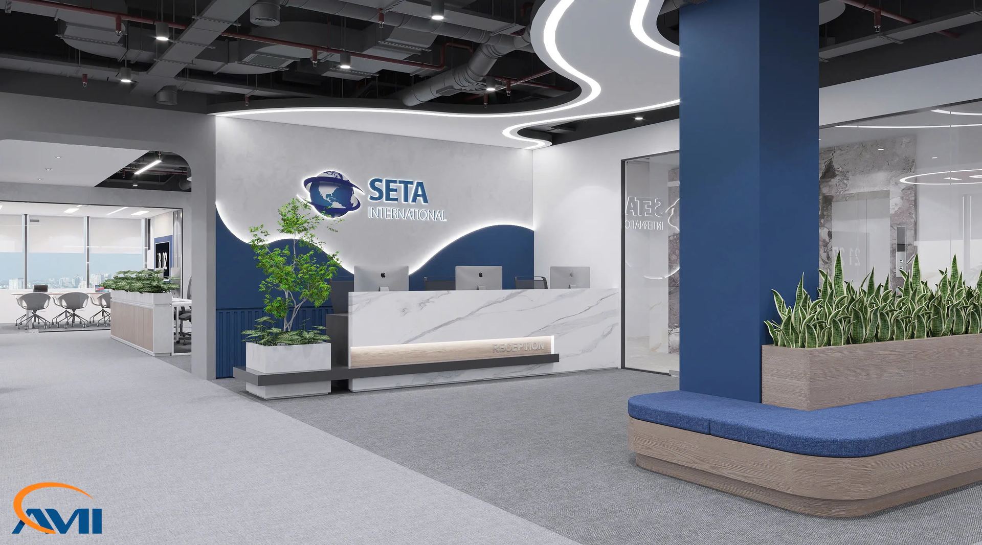 Văn phòng SETA International